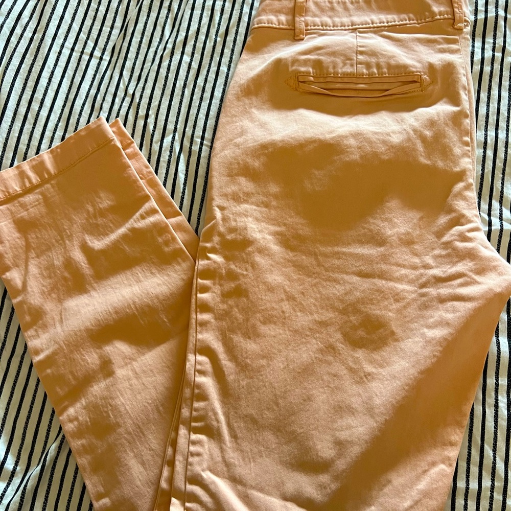 Banana Republic chino pant